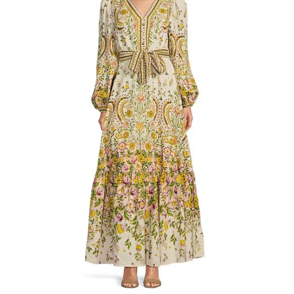 “A loves a “ floral matching dresses mommy and me